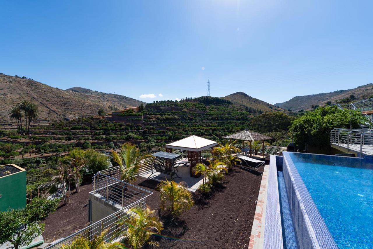 Holidays & Health In Finca Oasis - Apart 6 San Roque  Eksteriør bilde