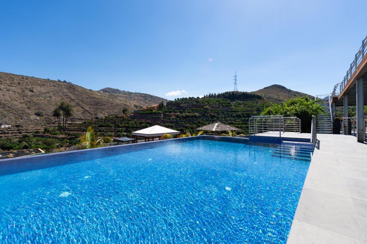 Holidays & Health In Finca Oasis - Apart 6 San Roque  Eksteriør bilde