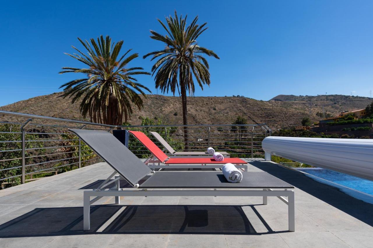 Holidays & Health In Finca Oasis - Apart 6 San Roque  Eksteriør bilde