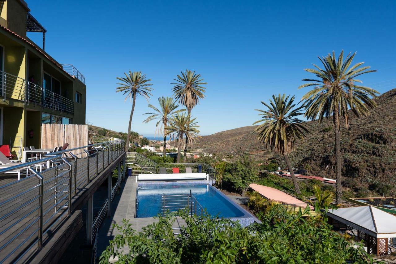 Holidays & Health In Finca Oasis - Apart 6 San Roque  Eksteriør bilde